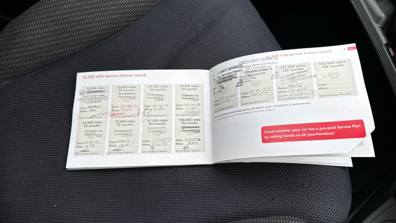 Honda Jazz 1.4 i-VTEC ES Plus 5dr CVT Petrol Hatchback